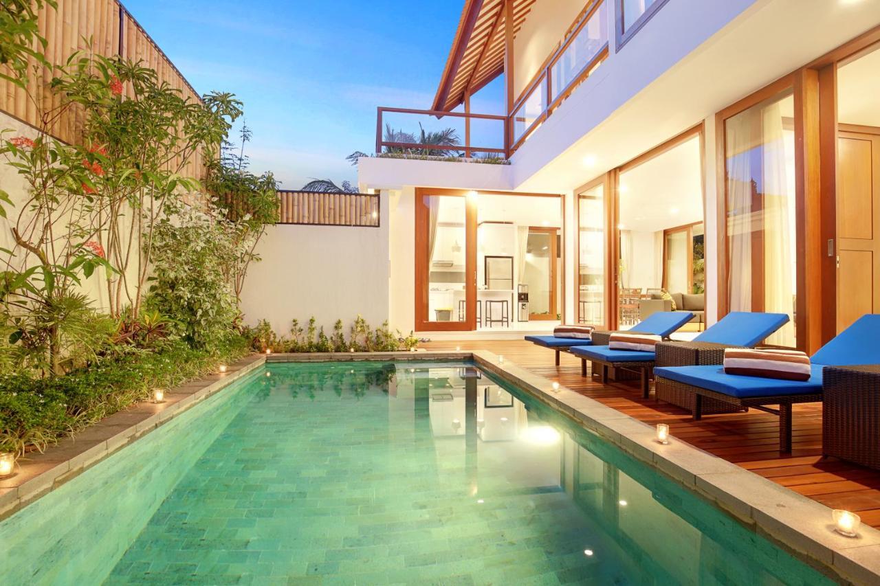 Villa Cassia Ubud 외부 사진