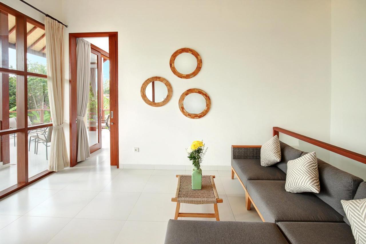 Villa Cassia Ubud 외부 사진