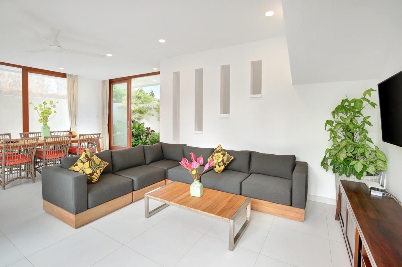 Villa Cassia Ubud 외부 사진