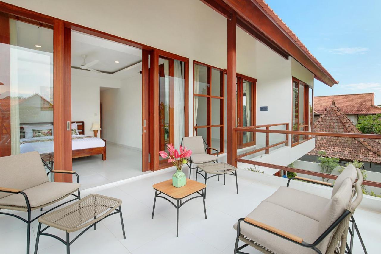 Villa Cassia Ubud 외부 사진
